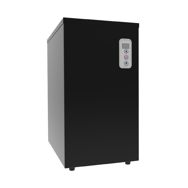 Hőmérsékleten állítható háztartási pezsgőkészítő adagoló